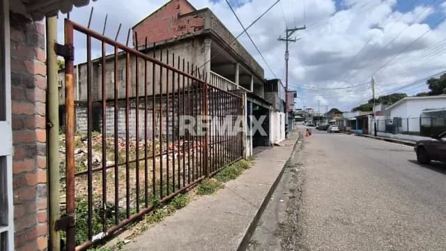 Terreno en Venta, Calle Azcue, Centro de Maturín