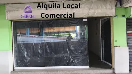 Alquiler En Centro Comercial Trapichito Guarenas