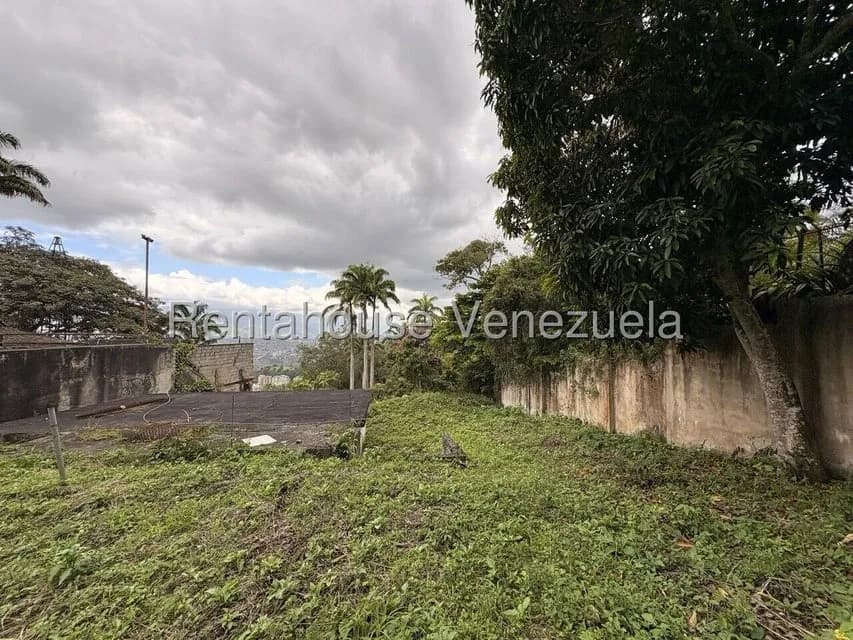 Terreno (Comercial) en Venta en Alto Hatillo, Distrito Metropolitano