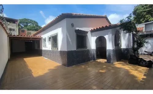 Se Alquila Casa 497m2 Los Rosales