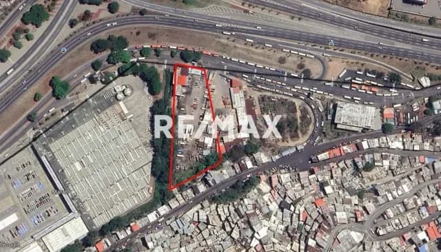TERRENO INDUSTRIAL EN LA URBINA : HUB LOGISTICO ESTRATÉGICO