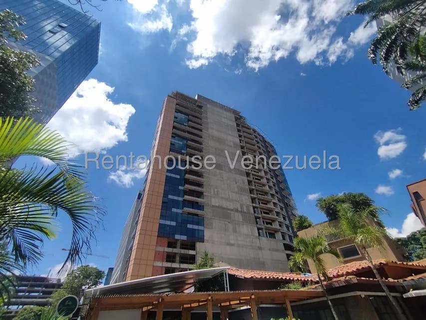 Apartamento (1 Nivel) en Venta en Las Mercedes, Distrito Metropolitano