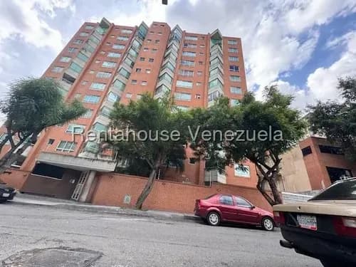 49m2 Apartamento En El Rosal Completamente Amoblado Y Equipado, Mls#26-20616
