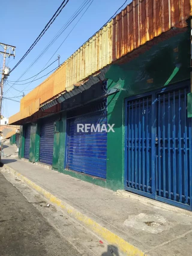 Quieres Invertir en un Terreno? En Venta Terreno en Zona Centro. Avenida Libertador con Avenida Carabobo Barquisimeto