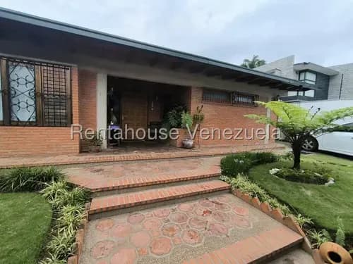 Carla Gonzalez Casa En Venta En Lomas De La Lagunita Mls #26-206 Mb