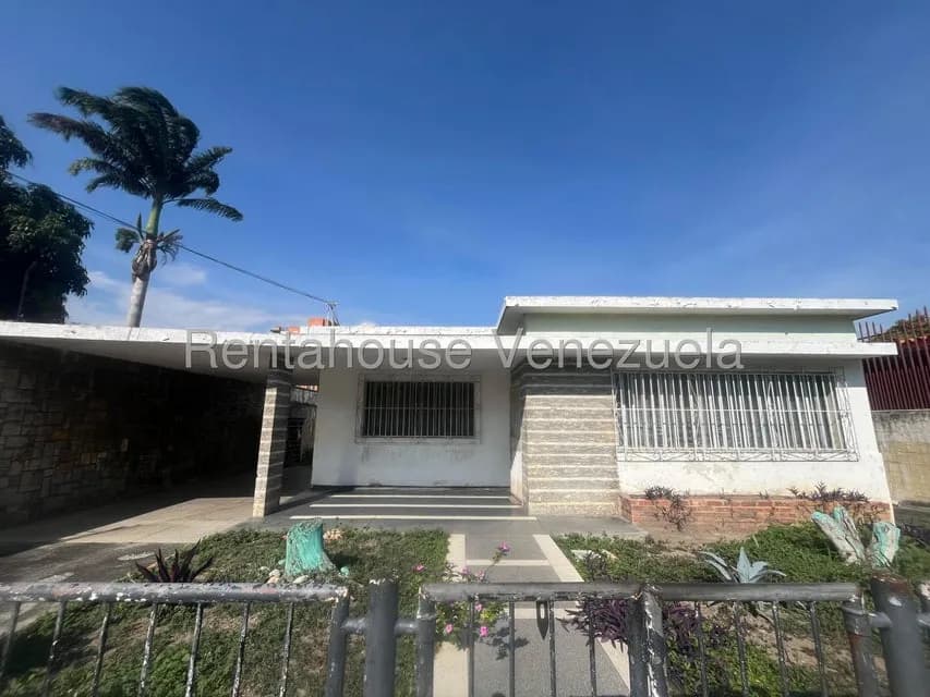Casa (1 Nivel) en Venta en Parroquia Catedral, Lara