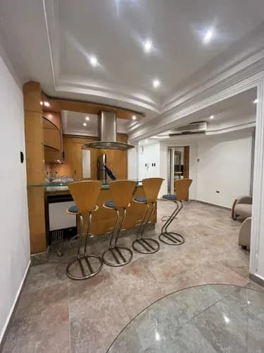 Apartamento Tipo Estudio En Venta, Res Ramses Ii Amoblado Pozo. Los Mangos Valencia. Ag
