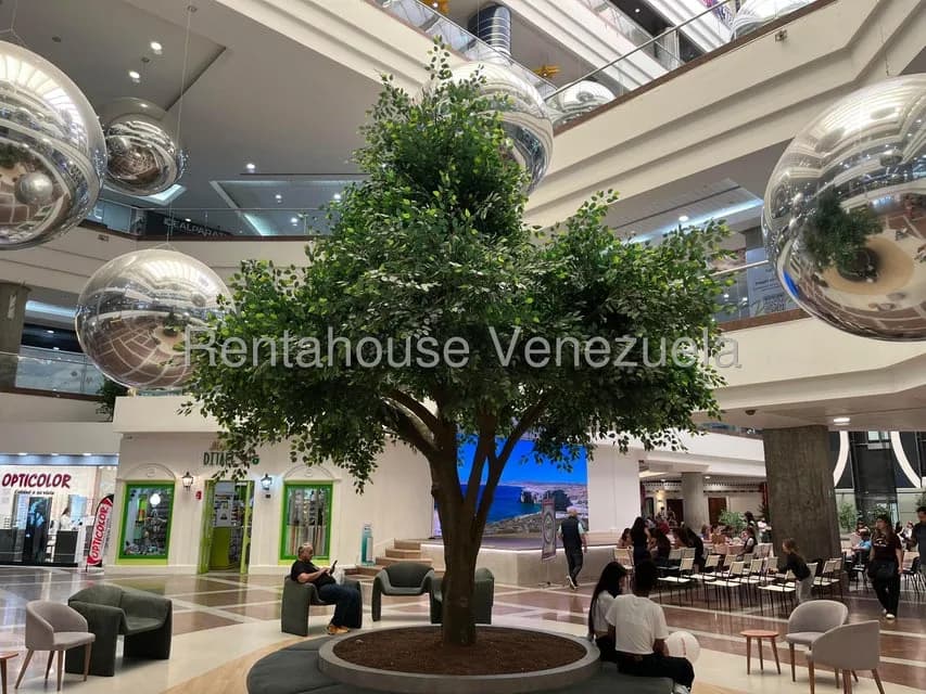 Comercial (Oficina) en Venta en La Lagunita Country Club, Distrito Metropolitano