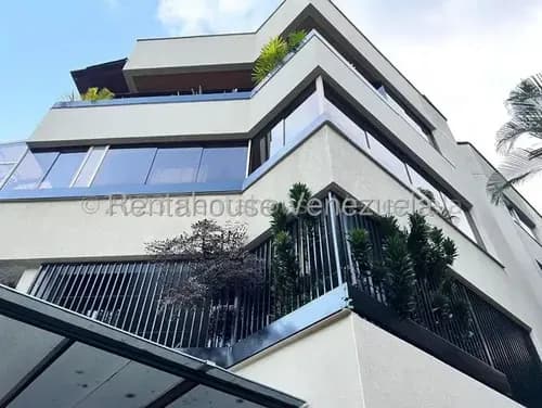 Apartamento En Alquiler La Castellana Mls# 26-9078 Christian Szotyori