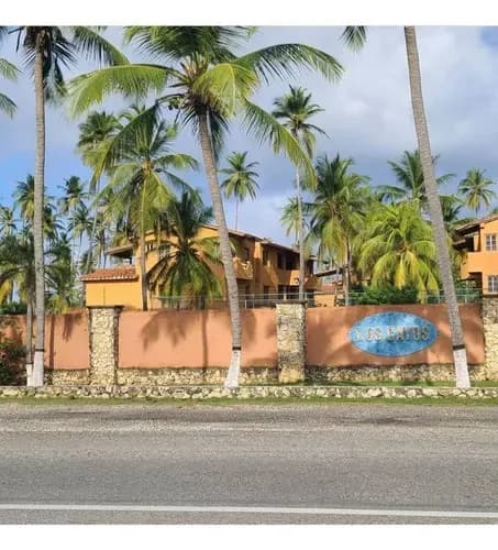 Playa Privada Con Caney, Canchas De Beach Tenis, Acceso Controlado.