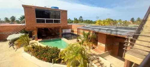 Venta De Posada En Chichiriviche