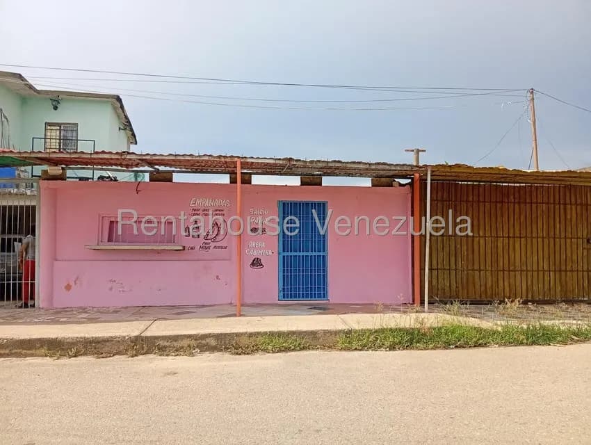 Casa (1 Nivel) en Venta en Los Samanes, Zulia