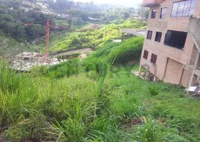 Terreno en venta en El Hatillo