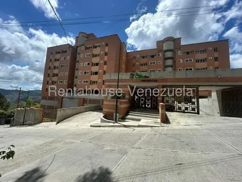 Apartamento En Venta En El Hatillo Cr- 26-16399