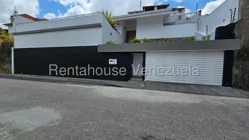 Casa En Venta Lomas De La Trinidad 26-18024 Mc