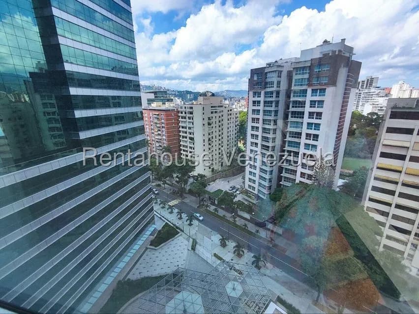 Comercial (Oficina) en Venta en Campo Alegre, Distrito Metropolitano