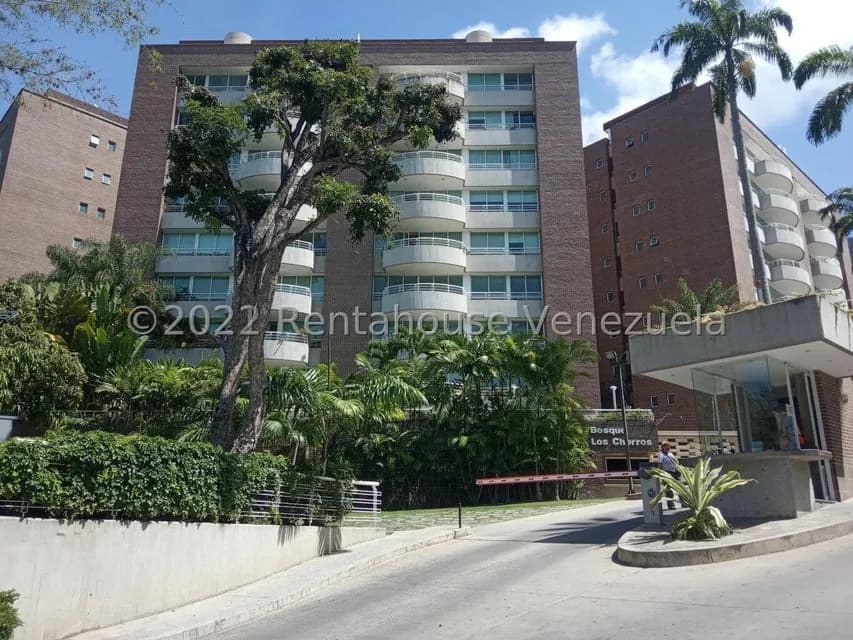 Apartamento (Duplex) en Venta en Los Chorros, Distrito Metropolitano