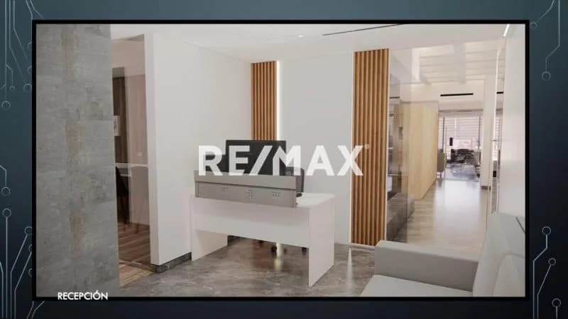 Oficina En Las Mercedes 188m2 a Estrenar