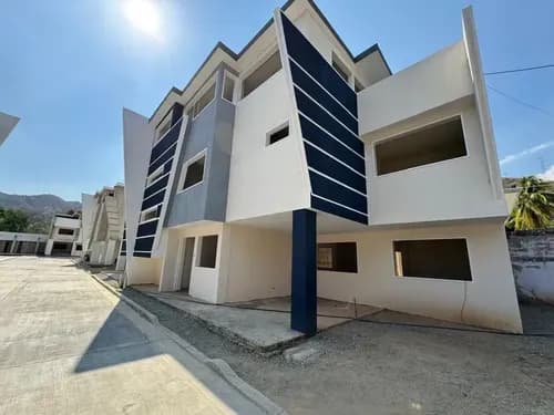 Townhouses En Venta A Estrenar En El Limón - Los Rauseos Con Financiamiento