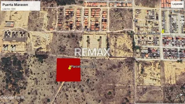 Terreno en Venta, Puerta Maraven