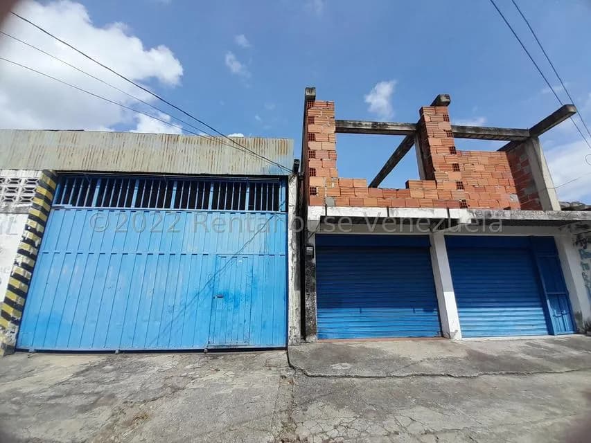 Comercial (Galpon - Deposito) en Venta en Bruzual, Yaracuy