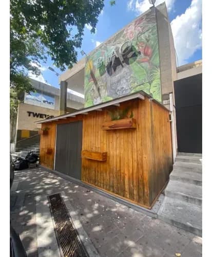 Edificio En Venta 756m², Av. Trinidad Con Calle Londres