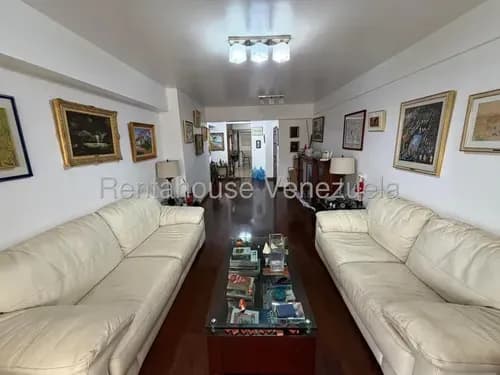 Cv Apartamento En Venta En Lomas De La Lagunita Yf 26-20687