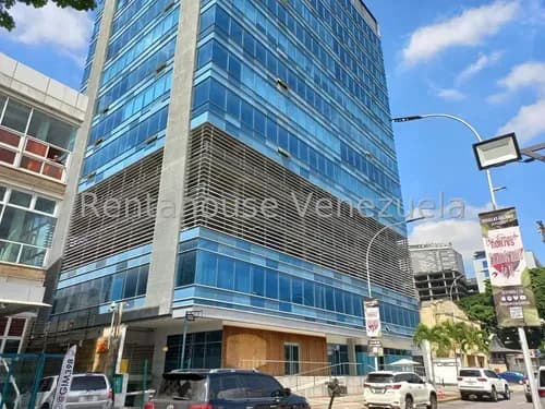 Oficina En Alquiler, Las Mercedes #26-16808