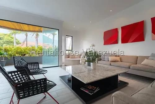 Merw Apartamento En Venta En Country Club Yf 26-18297