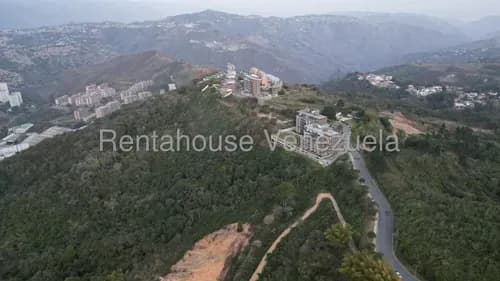 Terreno En Venta En El Encantado Cda 26-1888 Yf