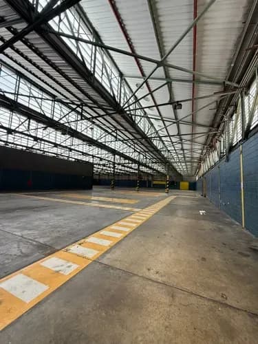 Alquiler Galpón Zona Industrial Municipal Norte De Valencia Quizanda 4.000mts Mg