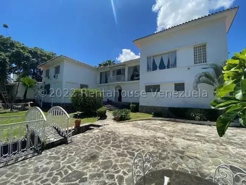 Casa En Venta Valle Arriba Eb 23-312750