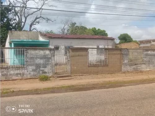 Casa En Venta Calle Tamanaico San Jose De Guanipa Ve53-025sg-curb