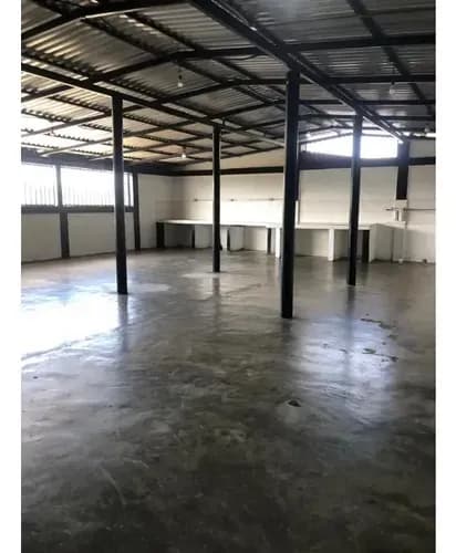 Alquiler De Galpón En La Unión- El Hatillo
