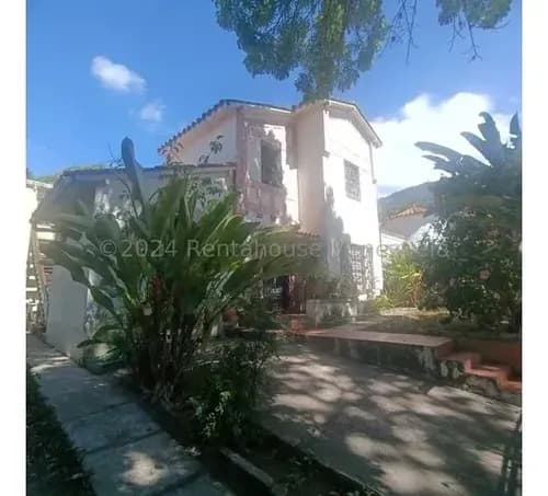 Casa En Venta La Florida Rl24-28250