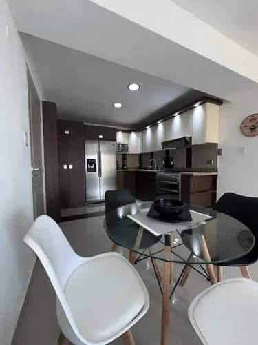 Apartamento Totalmente Amoblado Y Equipado En Valencia Las Chimeneas