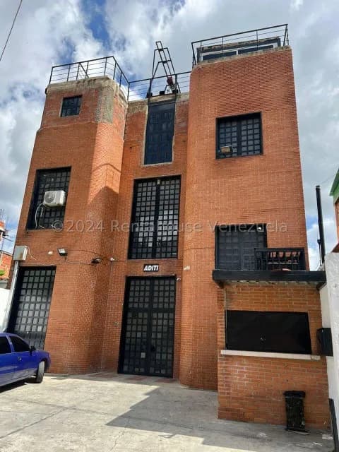 Comercial (Edificio) en Venta en Boleita Sur, Distrito Metropolitano