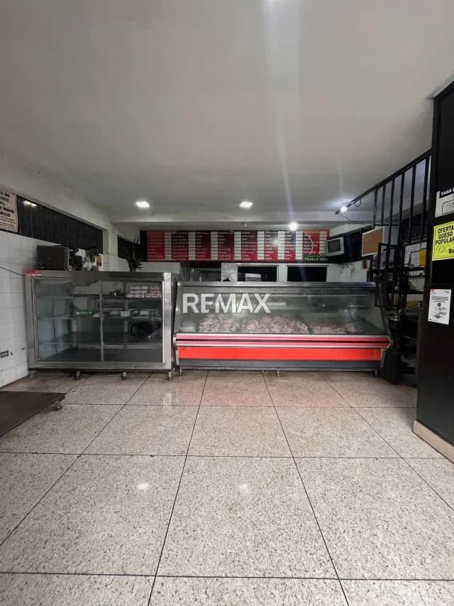 LOCAL COMERCIAL NEGOCIO LLAVE EN MANO (CARNICERIA)