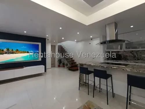 Sq. Apartamento Dúplex En Venta En Boleita Norte D26-14586s