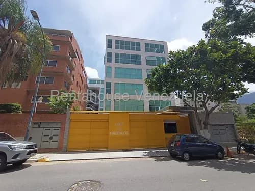 Eb Apartamento En Venta Tipo Loft En Los Naranjos De Las Mercedes Mls 26-13032
