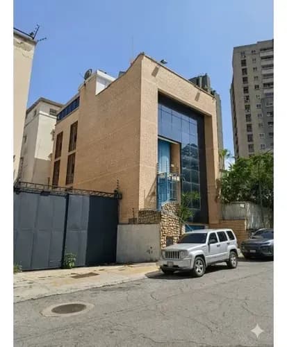 Venta Edificio De Oficinas 720m2 En Bello Monte