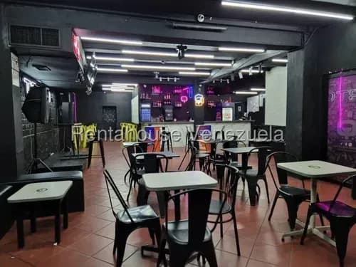 Vendo Fondo De Comercio De Bar-restaurant En El Corazon De La Candelaria.!!! Ideal Para Inversionistas Que Buscan Negocio En Marcha.oportunidad De Inversion! Larryo
