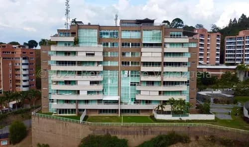 Apartamento En Venta En Solar Del Hatillo #24-24975 Myp