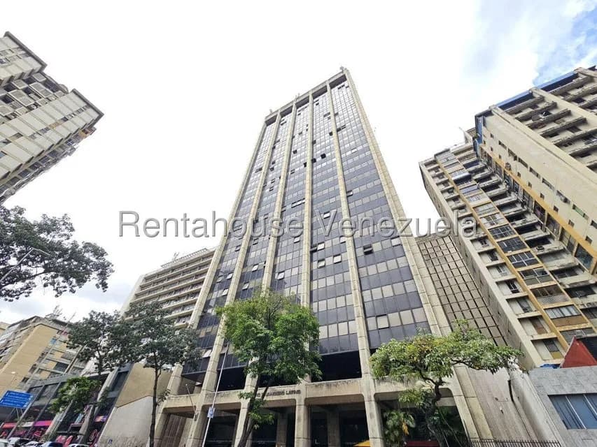 Comercial (Oficina) en Alquiler en Parroquia La Candelaria, Distrito Metropolitano