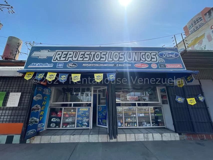 Negocios y Empresas (Automotores) en Venta en Avenida Ayacucho, Aragua