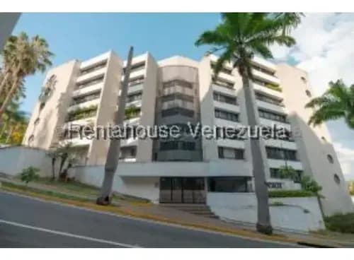 #25-24730 Impresionante Penthouse En Colinas De Valle Arriba