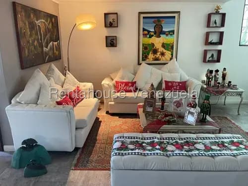 Casa En Alquiler En Macaracuay Mls 26-8575 Yf