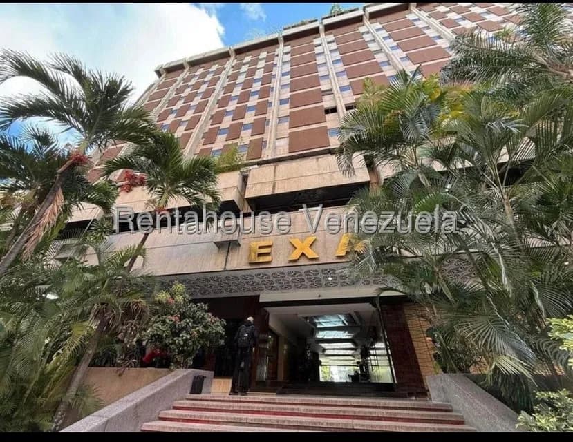 Comercial (Oficina) en Alquiler en El Rosal, Distrito Metropolitano