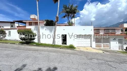 Venta De Casa En Macaracuay 26-10630 Vp