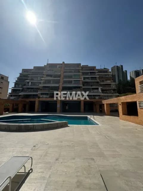 Apartamento en Los Samanes